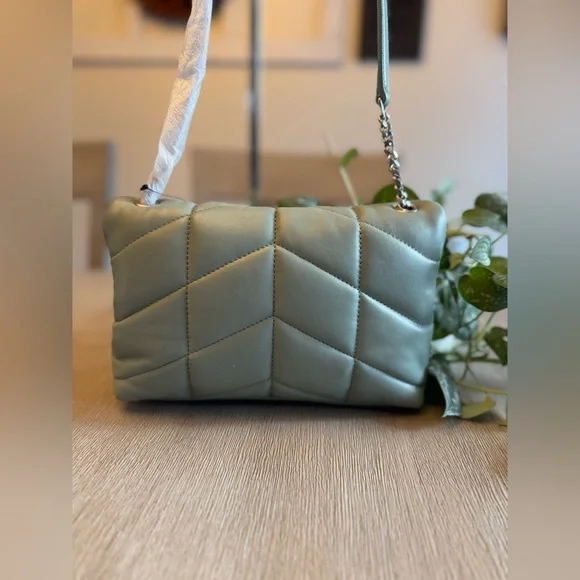 YSL Toy Puffer - Picture 5 of 6